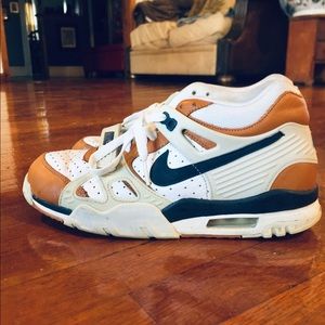 AIR TRAINER 3 RETRO 'MEDICINE BALL' 2014